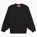 Suprema de thrasher suéter (FW24) negro