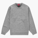 Nejvyšší thrasher svetr (FW24) Heather Grey