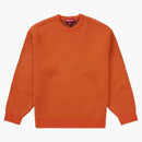 Supreme Thrasher Sweater (fw24) Orange