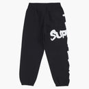 Supreme Thrasher Sweatpant Black