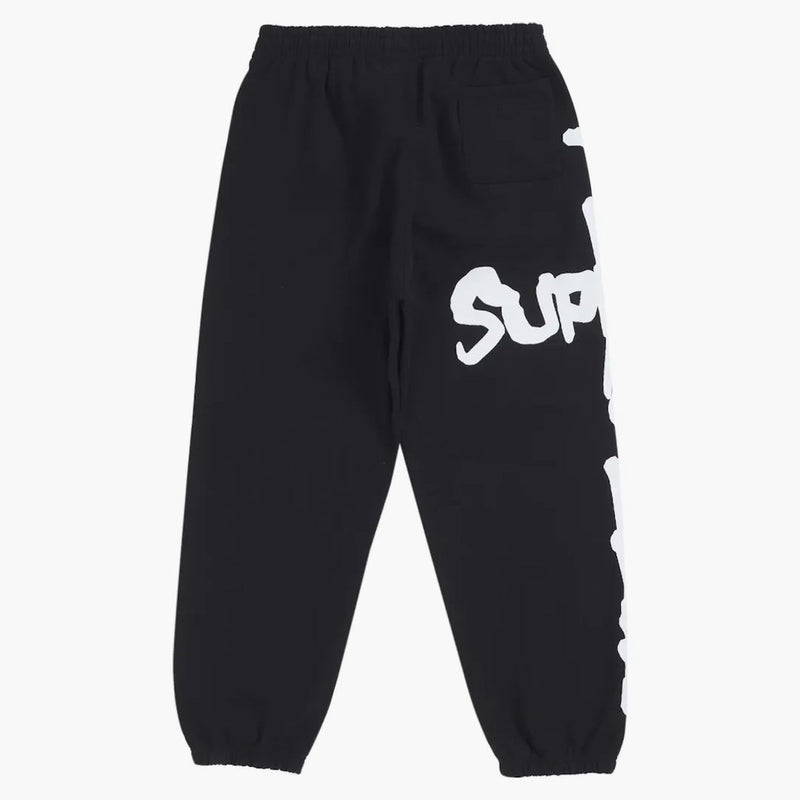 Panno del sudore supremo thrasher nero