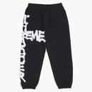 Supreme Thrasher Sweatpant Black