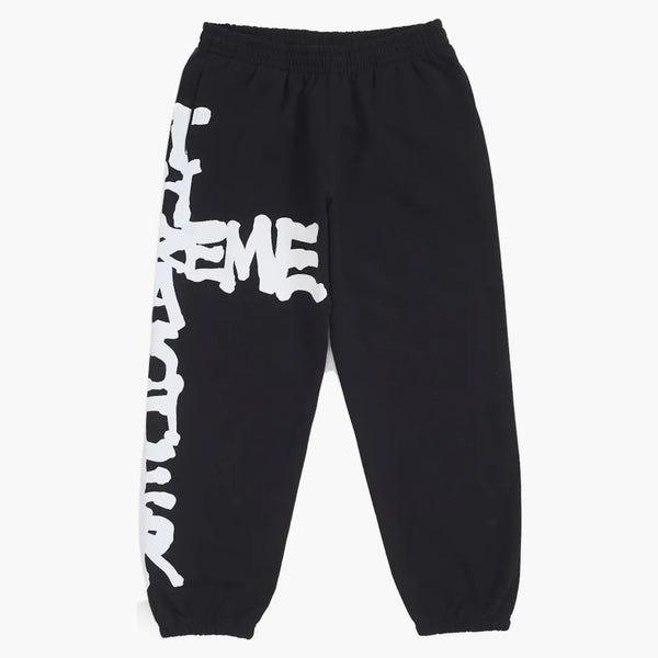 Panno del sudore supremo thrasher nero