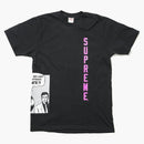 Supreme Thrasher Boyfriend Tea Black