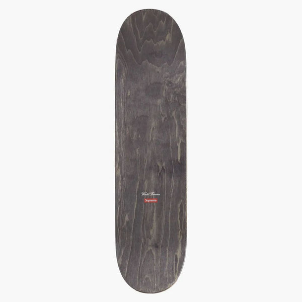 Supreme Three Kings Skateboard Blue