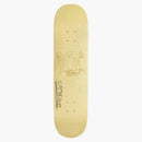 Supreme Three Kings Skateboard Deck Cream