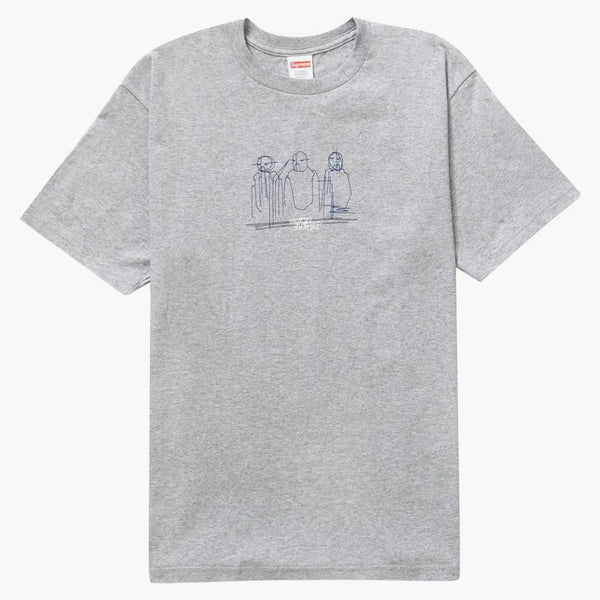 Supremo Three Kings Tea Heather Grey