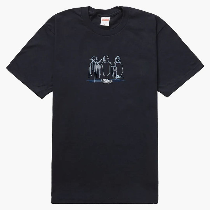 Supreme Three Kings Tea Navy