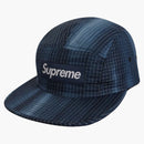 Nejvyšší kravata Dye Ripstop Camp Cap Blue