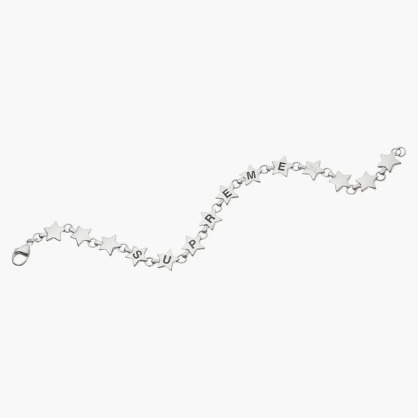 Supreme Tiffany & Co. Star Armband Silver