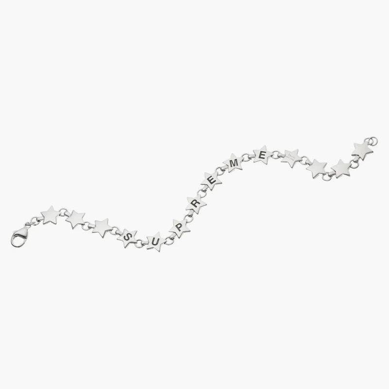 Supreme Tiffany & Co. Star Armband Silver