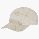 Supreme Tiger Camo Reflective Camp Cap White