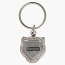 Supreme Tiger Keychain stříbro