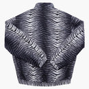 Nejvyšší tygří pruhová dráha bílá