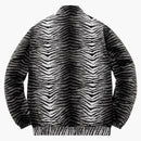 Nejvyšší tygří pruhová dráha bílá