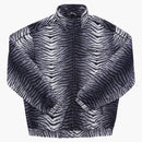 Nejvyšší tygří pruhová dráha bílá