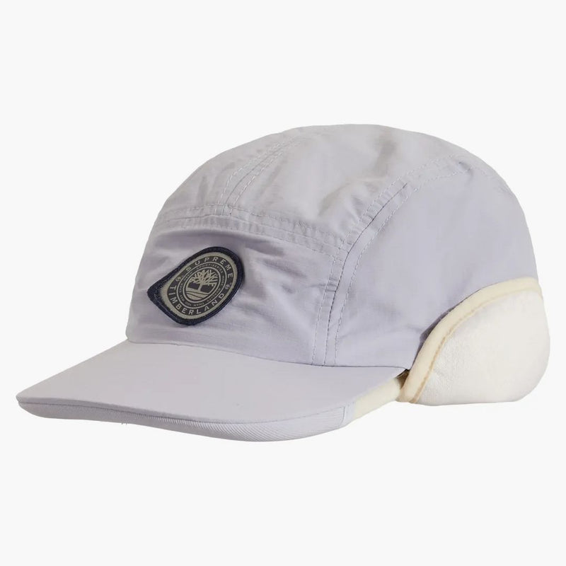 Supreme Timberland 2-in-1 Earflap Camp Cap Blue