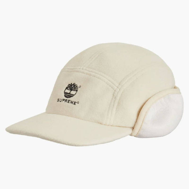 Supreme Timberland 2-in-1 Earflap Camp Cap Blue