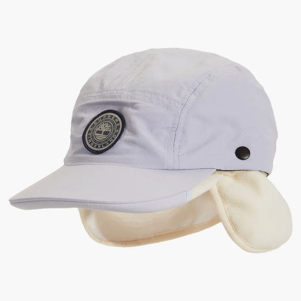 Supreme Timberland 2-in-1 Earflap Camp Cap Blue