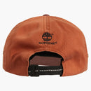 Supreme Timberland 6-Panel (FW21) Burn orange