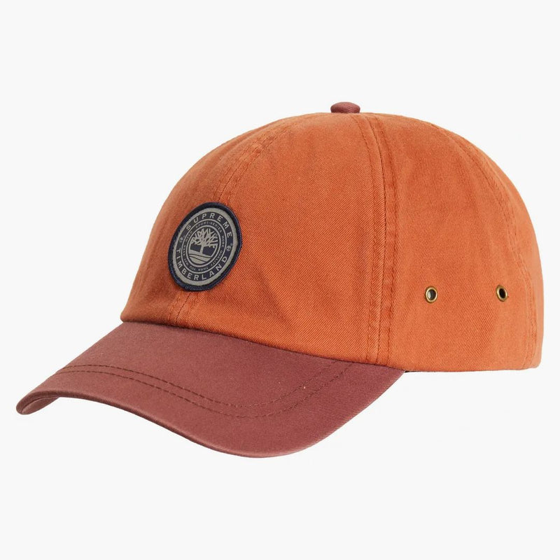 Nejvyšší Timberland 6-panel (FW21) Burn Orange