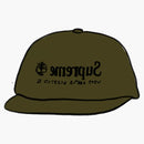 Nejvyšší Timberland 6-Panel Olive