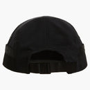 Supreme Timberland Camp Cap Black