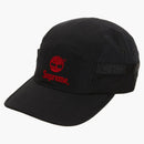 Supreme Timberland Camp Cap Black