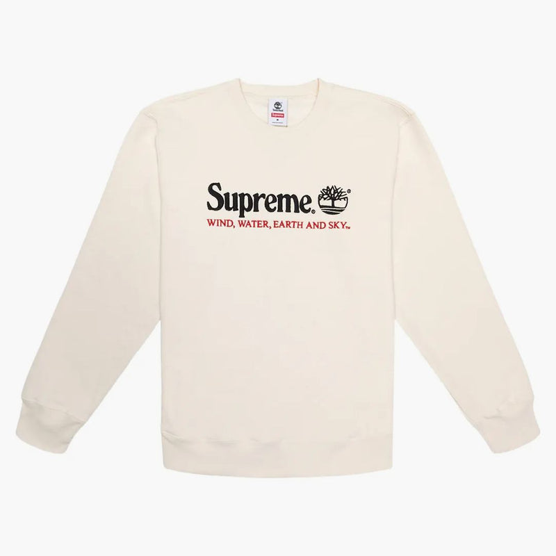 Nejvyšší Timberland CrewNeck Natural