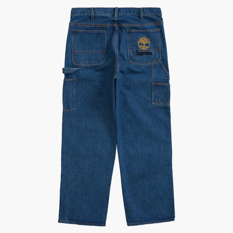 Supreme Timberland Double Knee Painter Pant Denim
