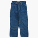 Nejvyšší Timberland dvojité kolenní malíř Pant Denim