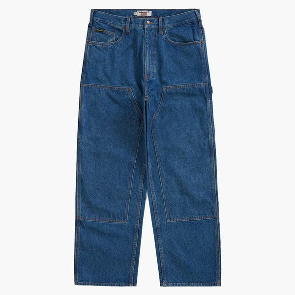 Supreme Timberland Double Knee Painter Pant Denim