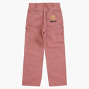 Supreme Timberland Double Knee Painter Pant Dusty Red