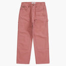 Supreme Timberland Double Knee Painter Pant Dusty Red
