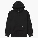 Supreme Timberland Hooded Sweatshirt Black