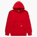Supreme Timberland Hooded Sweatshirt Red