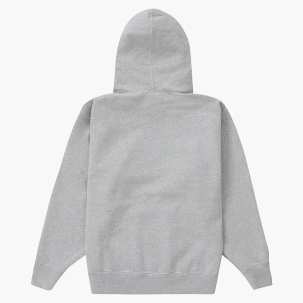 Supreme Timberland Hooded Sweatshirt (ss23) Heather Grey