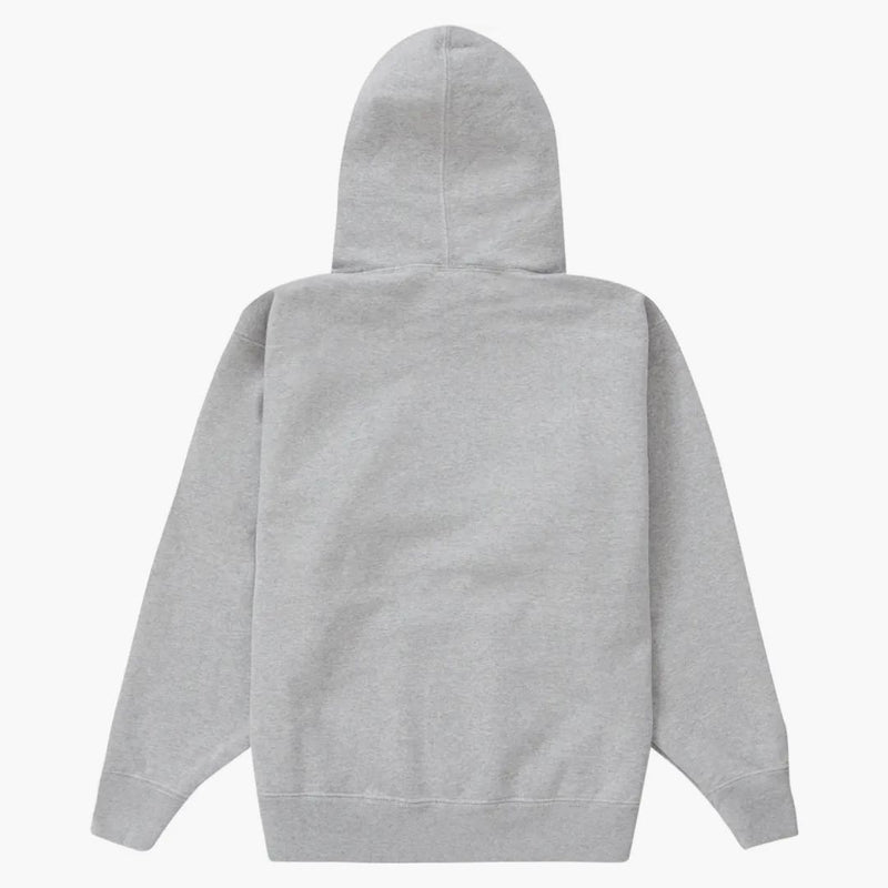 Supreme Timberland Hooded Sweatshirt (ss23) Heather Grey