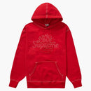 Supreme Timberland Hooded Sweatshirt (SS23) Red