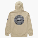 Nejvyšší mikina s kapucí Timberland Taupe