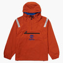 Supreme Timberland Reflective Taping Anorak Rust