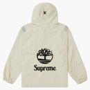 Supreme Timberland Reflective Taping Anorak Stone
