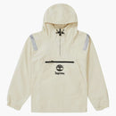 Supreme Timberland Reflective Taping Anorak Stone