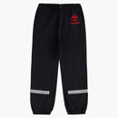 Supreme Timberland Reflective Taping Track Pant Black