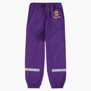 Supreme Timberland Reflective Taping Track Pant Purple