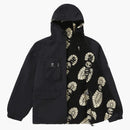 Supreme Timberland reversibel ripstop jacka svart