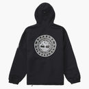 Supreme Timberland reversibel ripstop jacka svart
