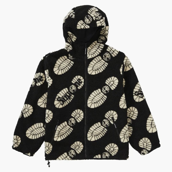 Supreme Timberland Reversible Ripstop Jacket Black