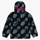 Supreme Timberland Reversible Ripstop Jacket Bourgogne