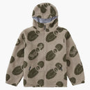 Supreme Timberland Reversible Ripstop Jacket Dusty Blue